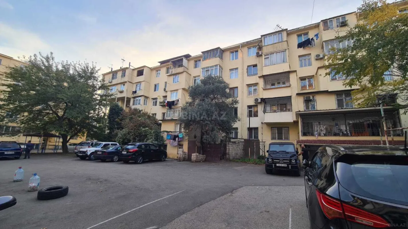 Kirayə verilir 3 otaqlı mənzil 70 m²