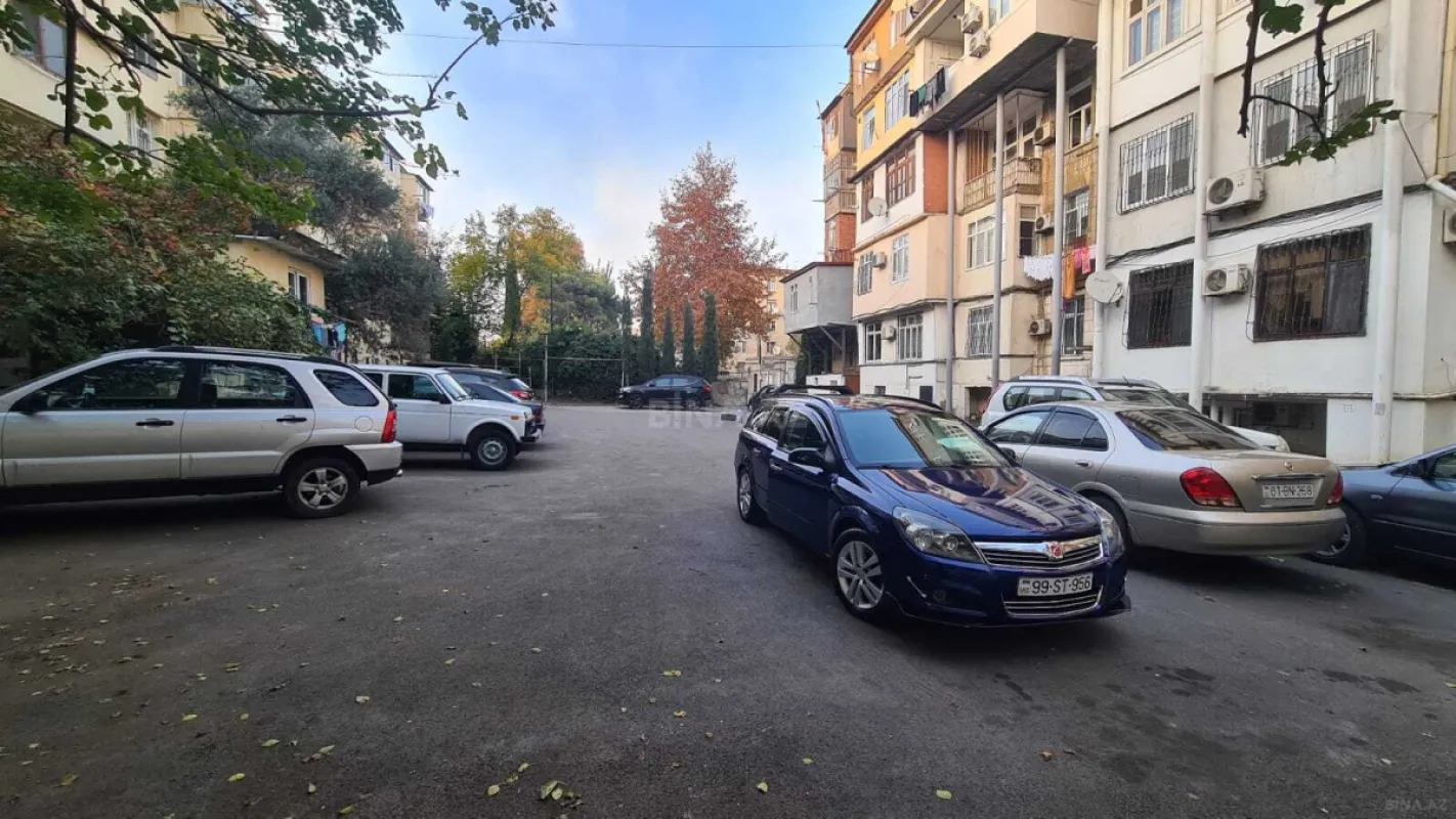 Kirayə verilir 3 otaqlı mənzil 70 m²