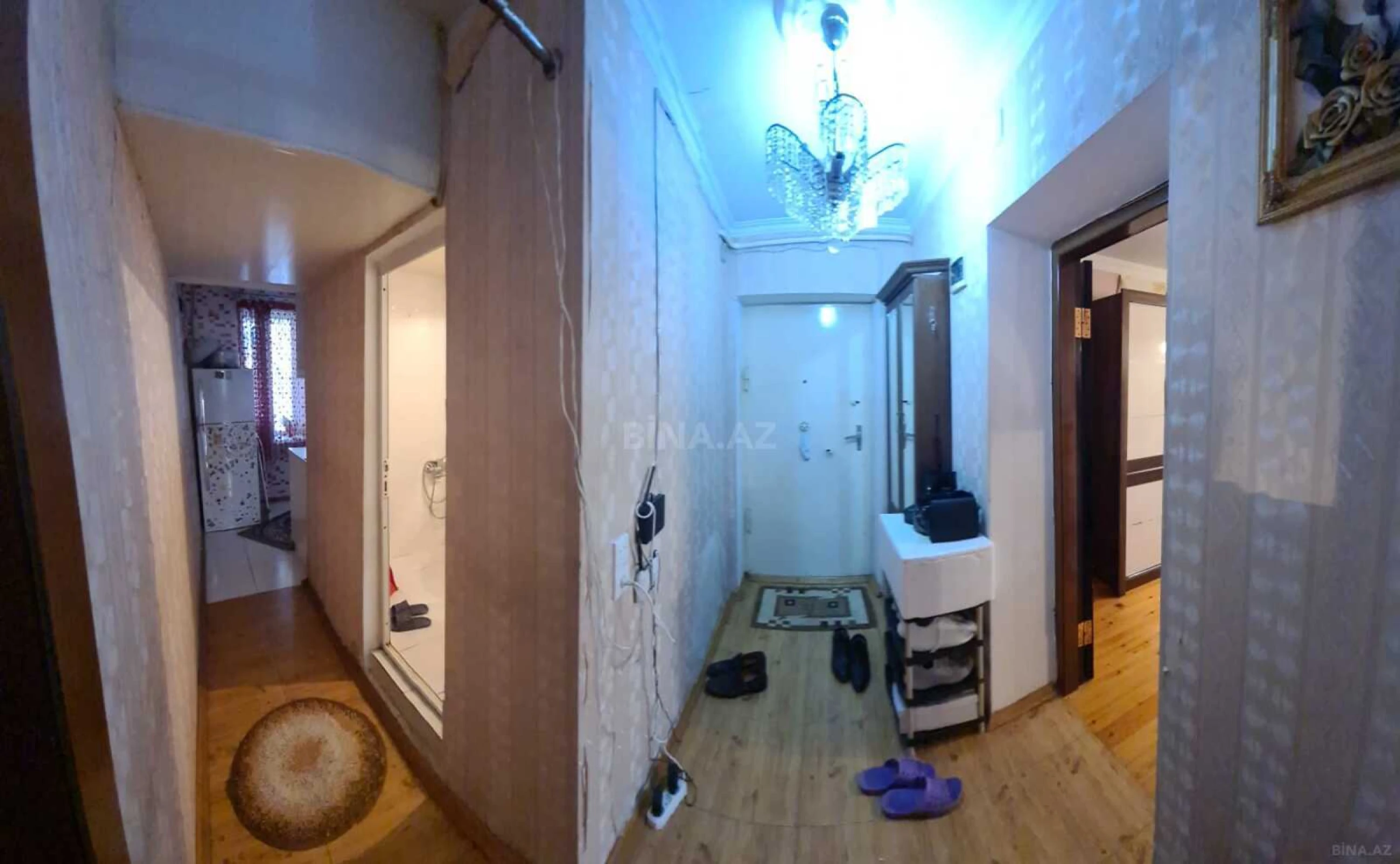 Kirayə verilir 3 otaqlı mənzil 70 m²