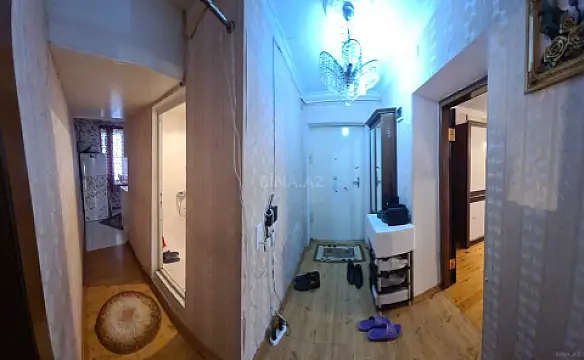 Kirayə verilir 3 otaqlı mənzil 70 m²