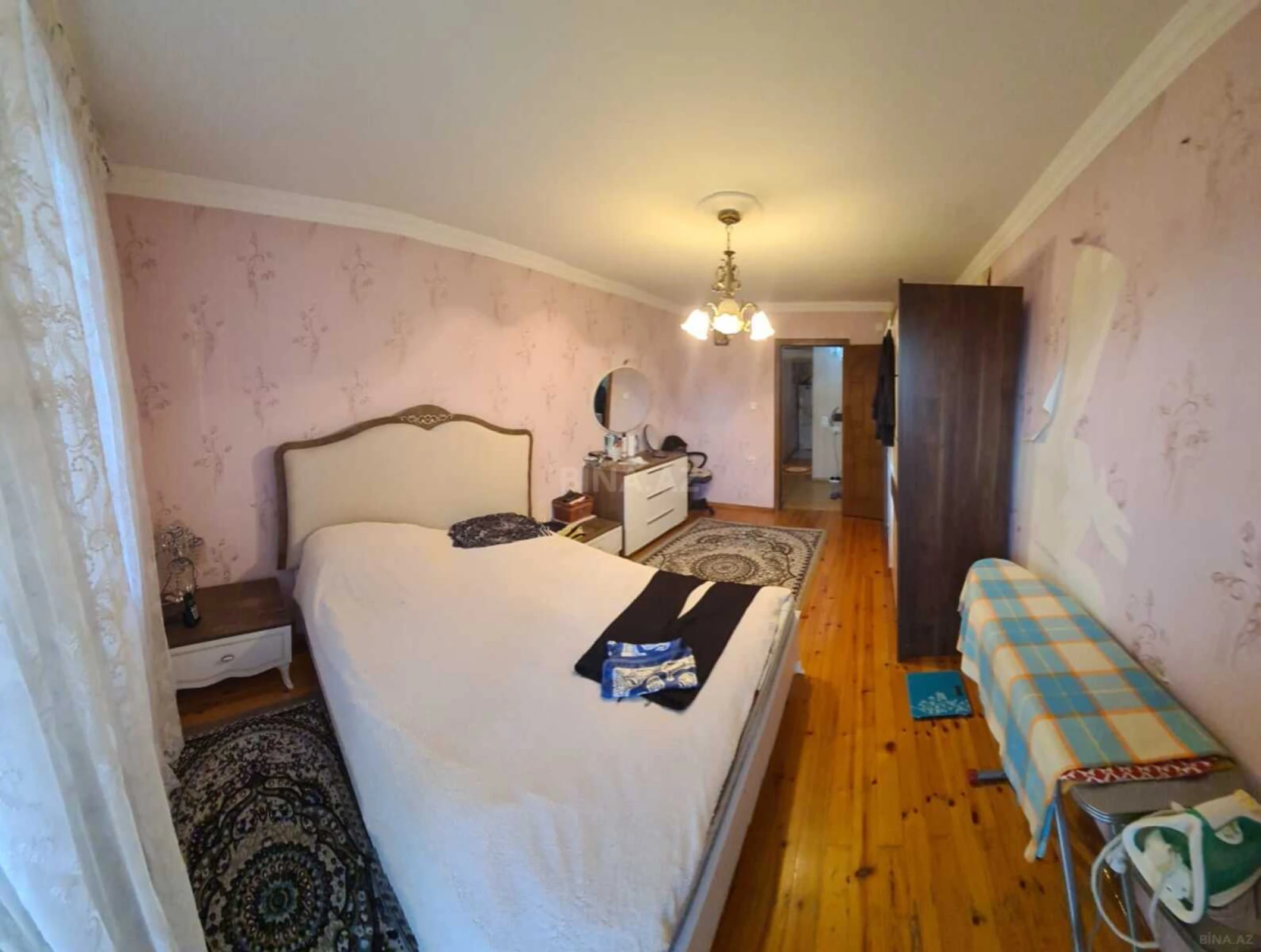 Kirayə verilir 3 otaqlı mənzil 70 m²