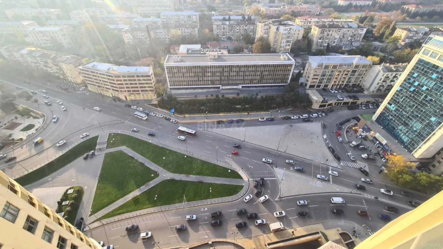 Kirayə verilir 3 otaqlı mənzil 70 m²