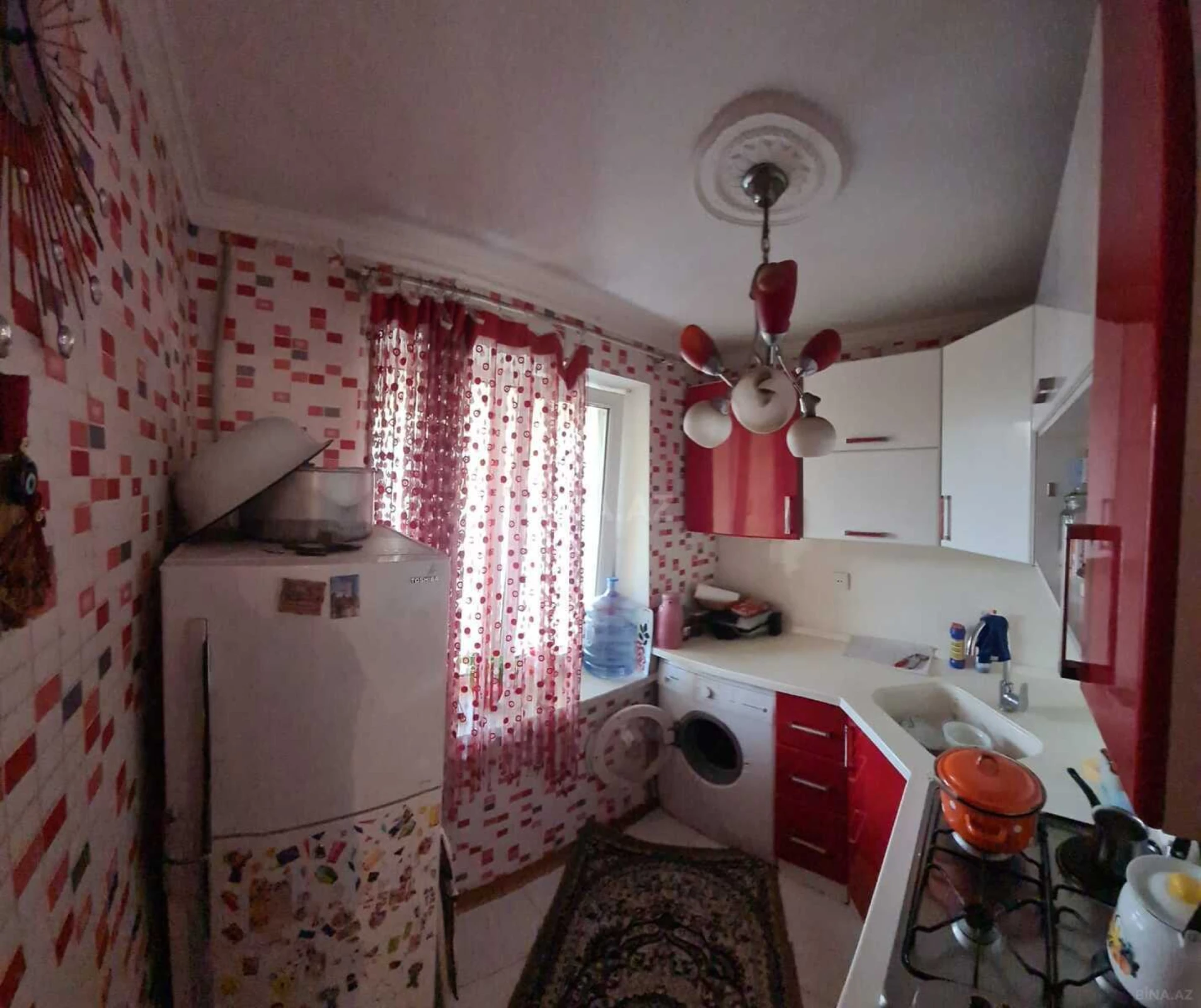 Kirayə verilir 3 otaqlı mənzil 70 m²