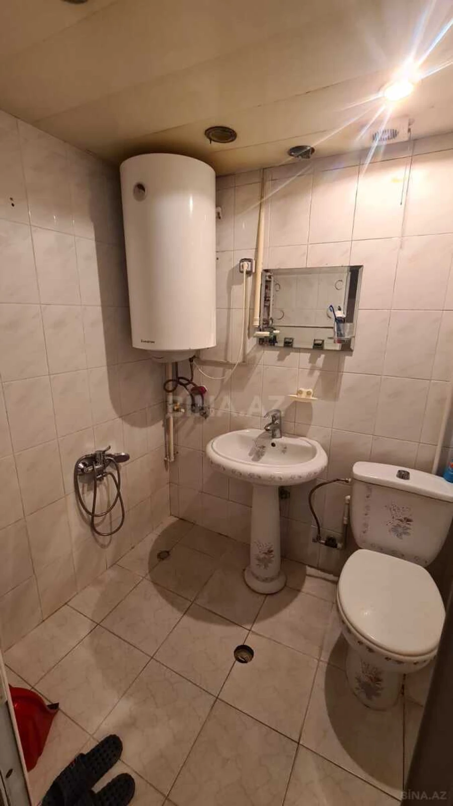 Kirayə verilir 3 otaqlı mənzil 70 m²