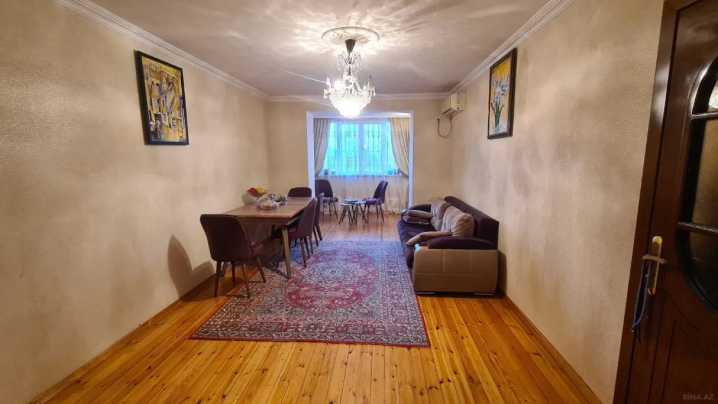 Kirayə verilir 3 otaqlı mənzil 70 m²