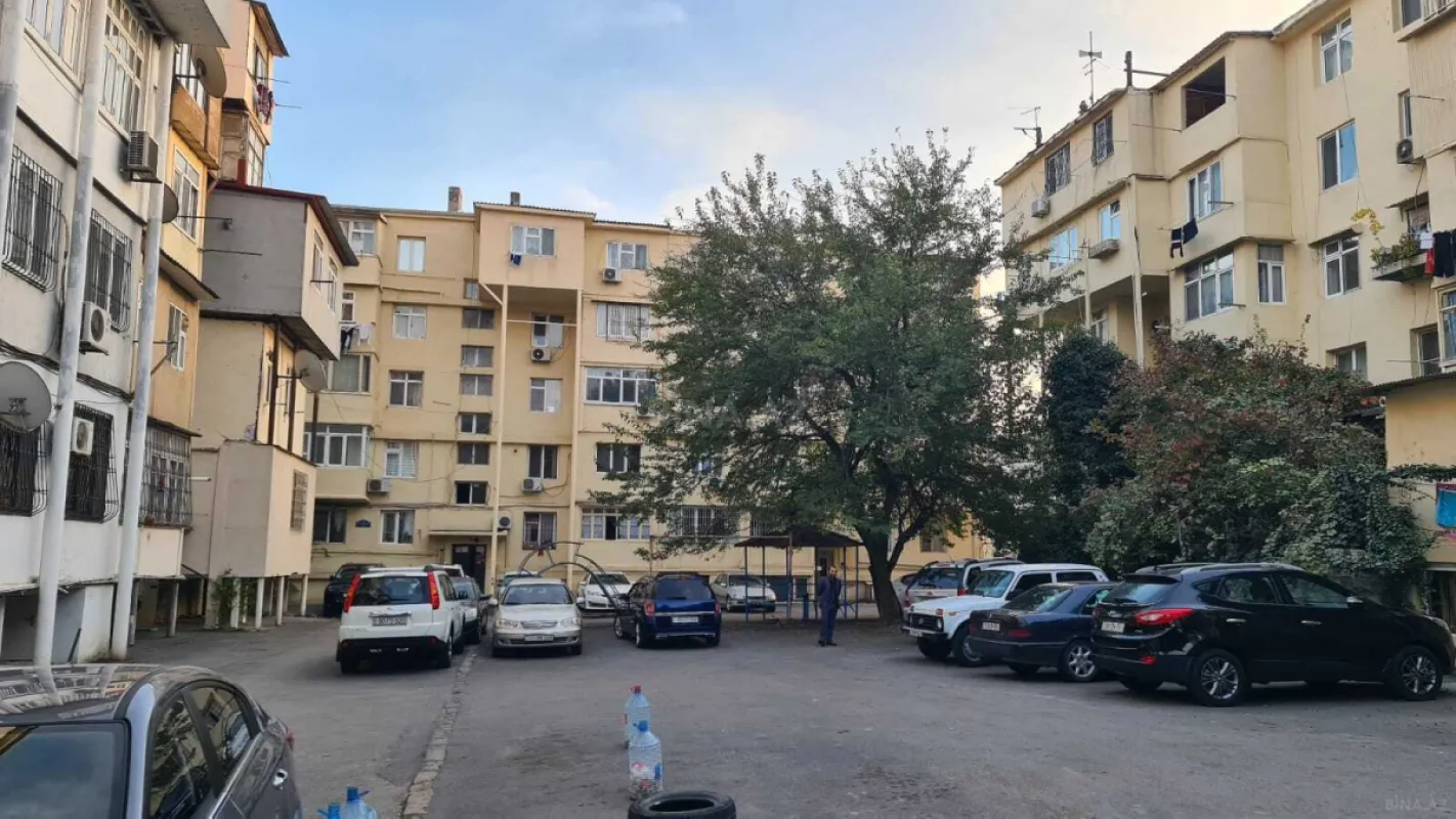 Kirayə verilir 3 otaqlı mənzil 70 m²