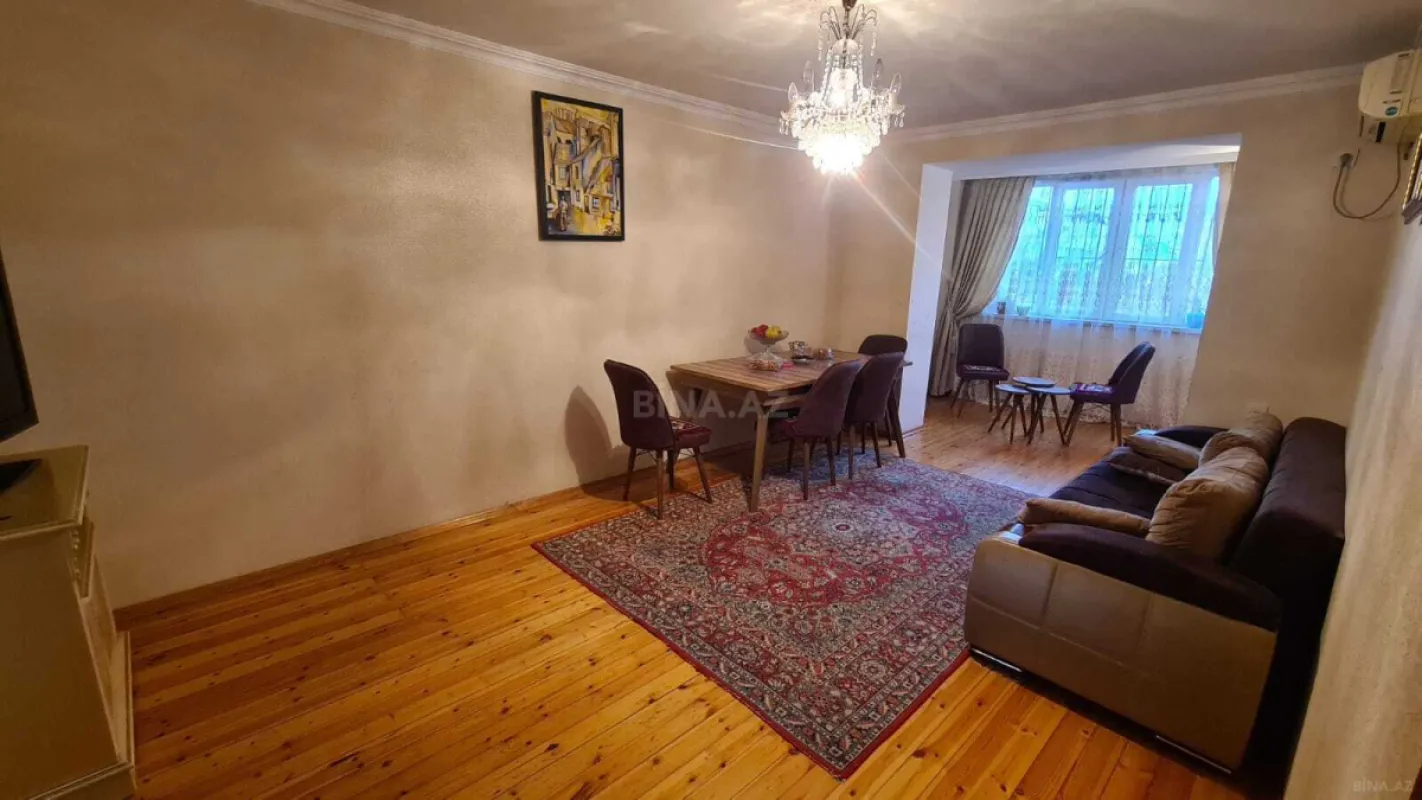 Kirayə verilir 3 otaqlı mənzil 70 m²