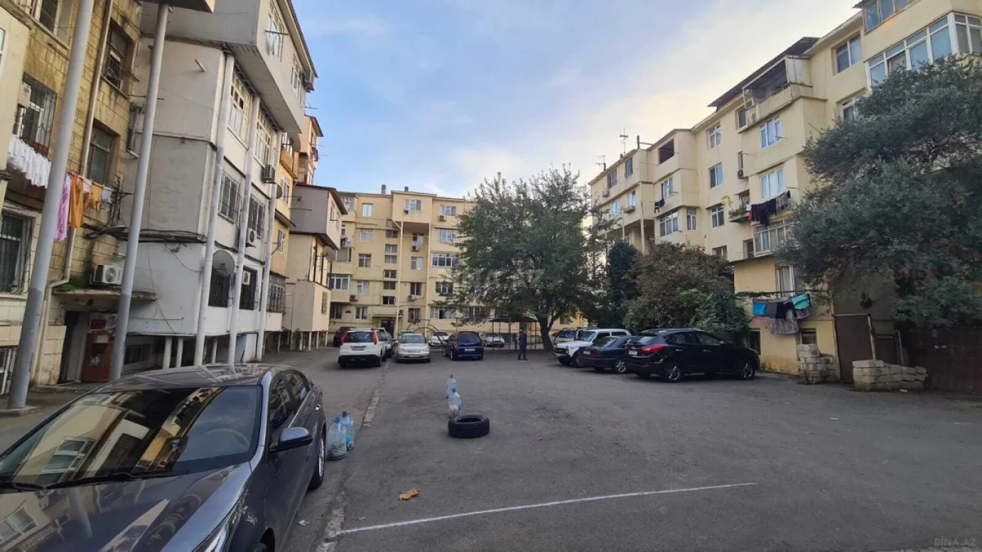 Kirayə verilir 3 otaqlı mənzil 70 m²