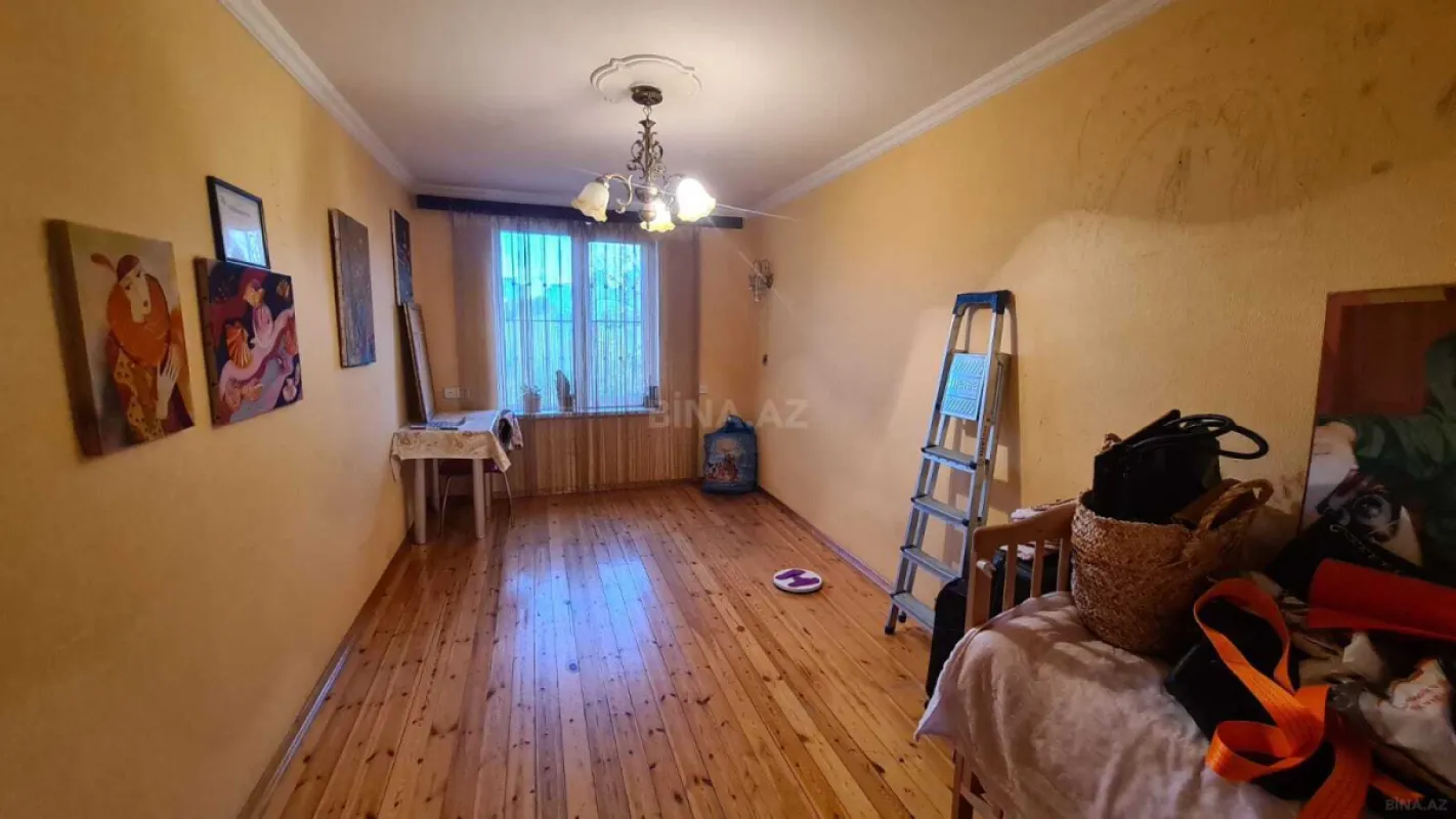 Kirayə verilir 3 otaqlı mənzil 70 m²