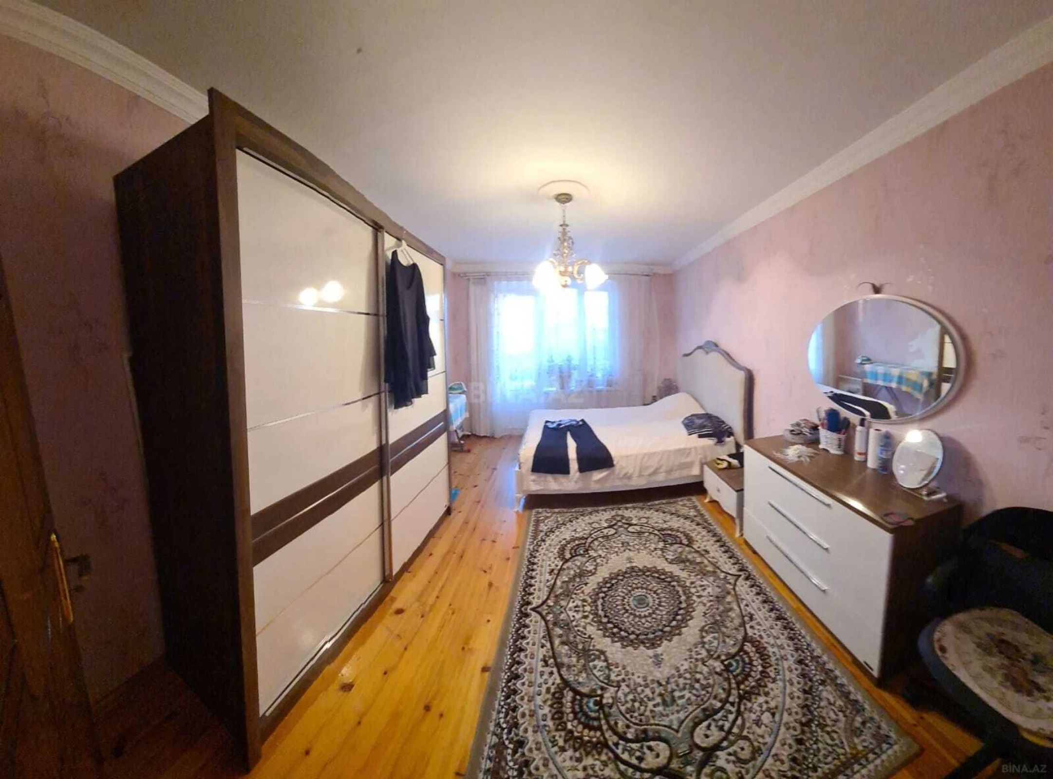 Kirayə verilir 3 otaqlı mənzil 70 m²