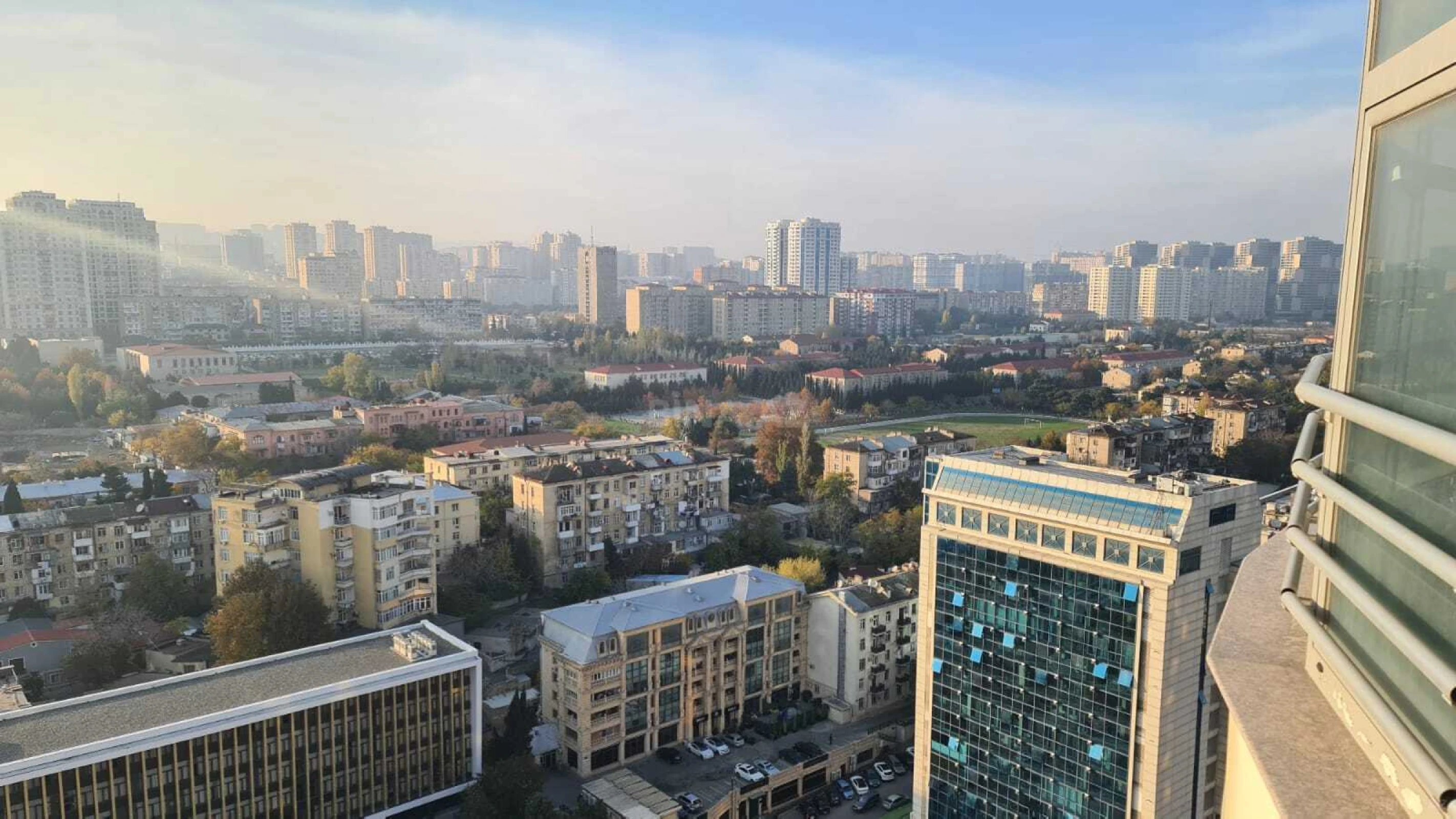 Kirayə verilir 3 otaqlı mənzil 70 m²