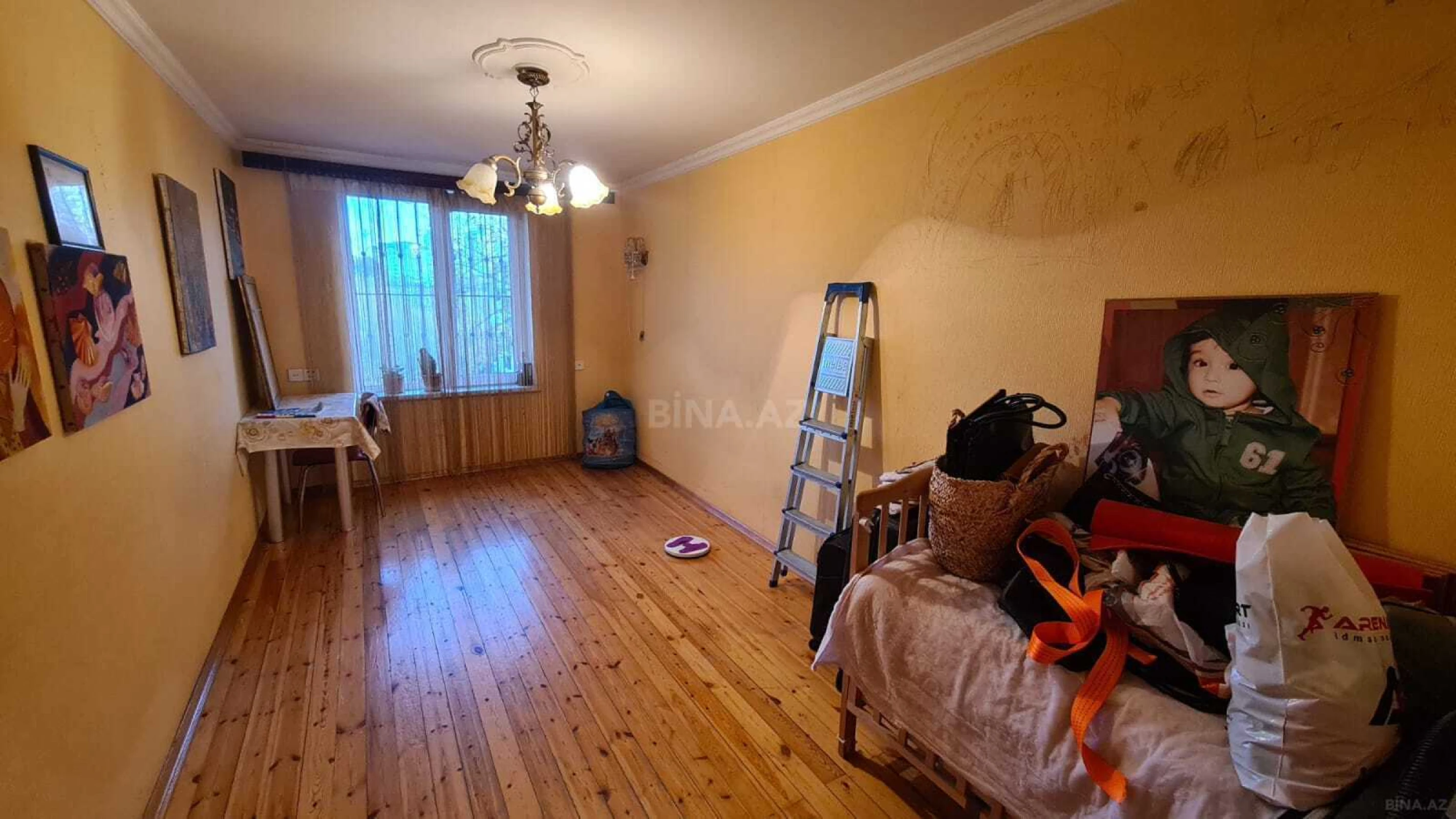Kirayə verilir 3 otaqlı mənzil 70 m²