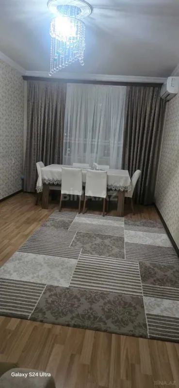 Satılır 2 otaqlı mənzil 60.3 m²