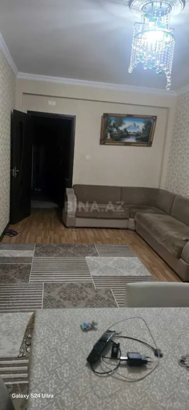 Satılır 2 otaqlı mənzil 60.3 m²