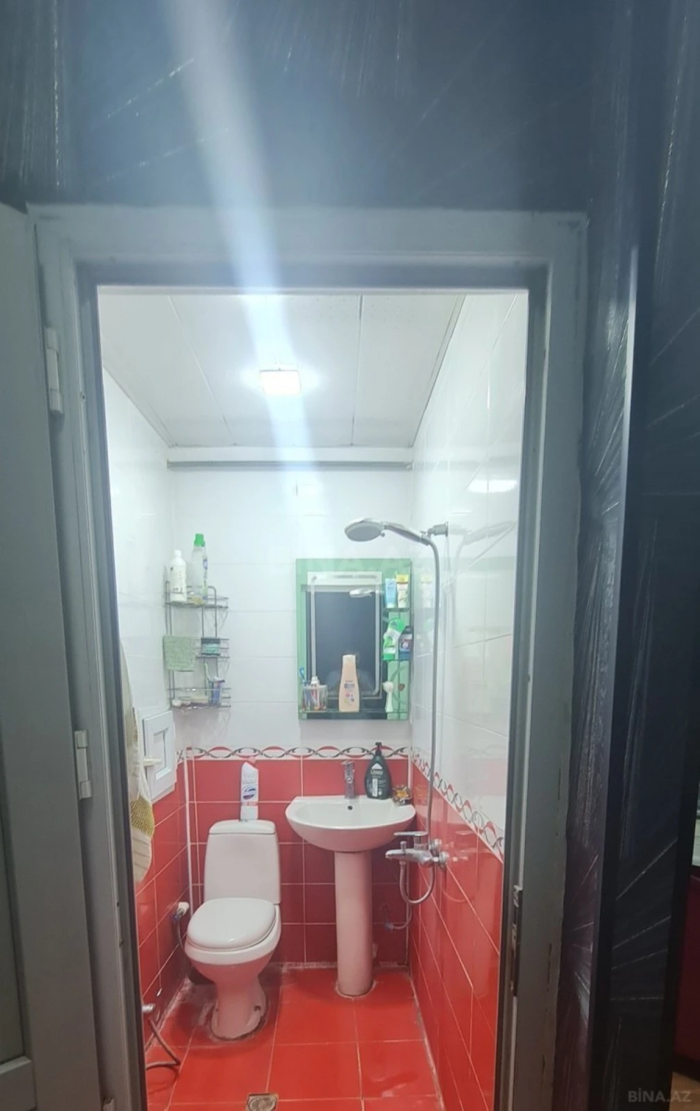 Satılır 2 otaqlı mənzil 60.3 m²