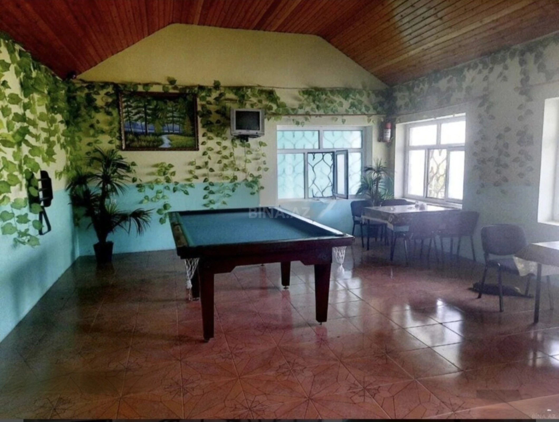 Kirayə verilir obyekt 500 m²