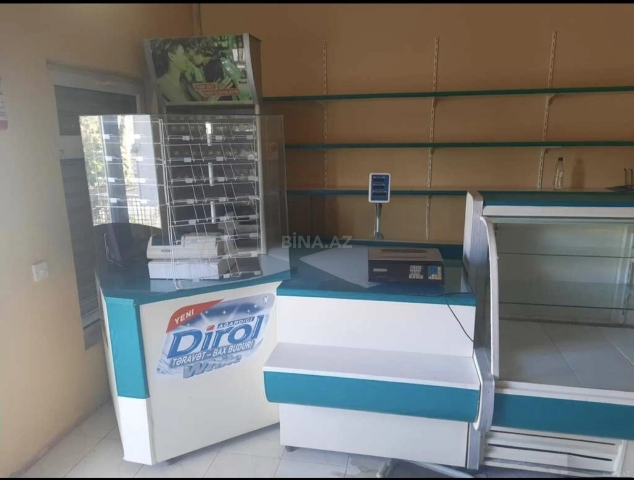 Kirayə verilir obyekt 500 m²