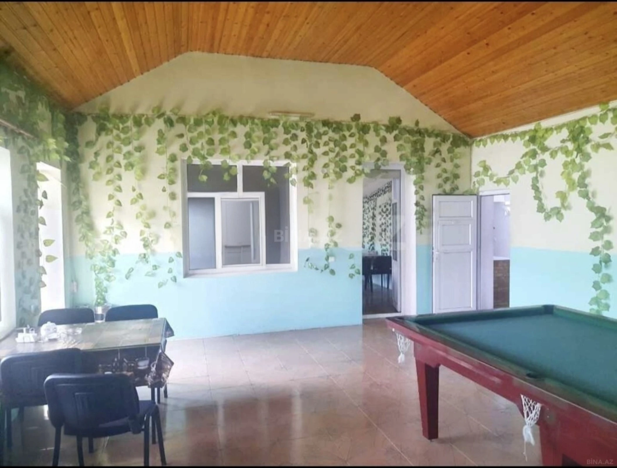 Kirayə verilir obyekt 500 m²