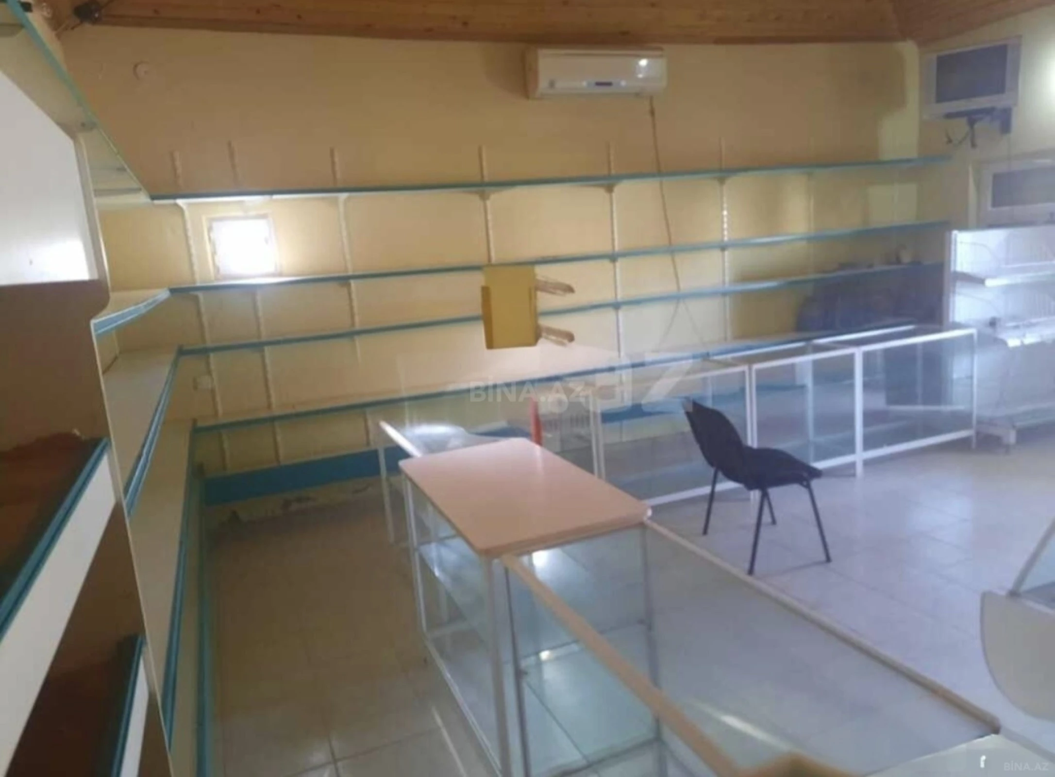 Kirayə verilir obyekt 500 m²