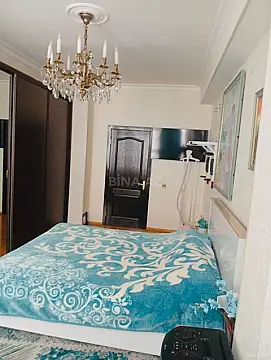 Satılır 3 otaqlı mənzil 125 m²