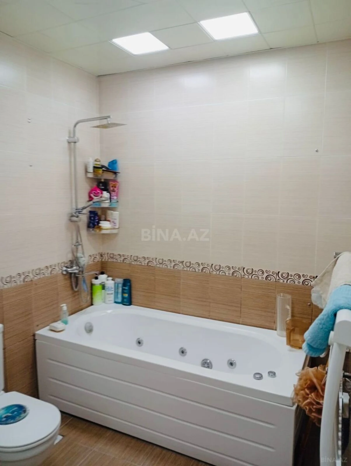 Satılır 3 otaqlı mənzil 125 m²
