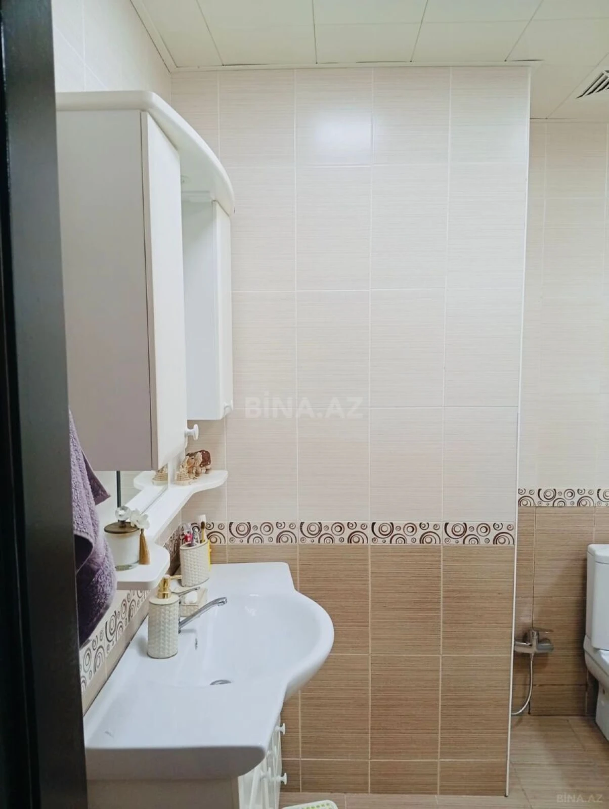 Satılır 3 otaqlı mənzil 125 m²