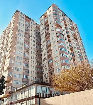 Satılır 3 otaqlı mənzil 125 m² — Bakı, Badamdar 3 otaq 125.00 m²