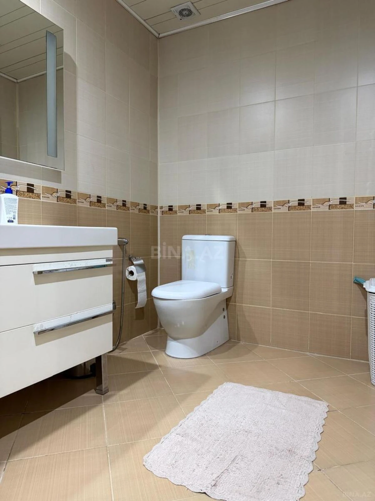 Satılır 3 otaqlı mənzil 120 m²