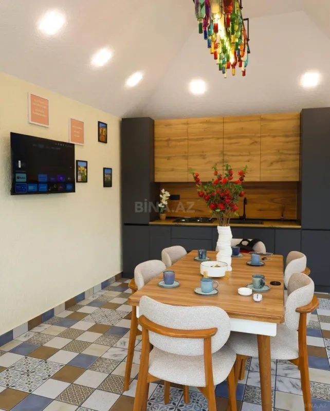 Kirayə verilir 4 otaqlı həyət evi 220 m²