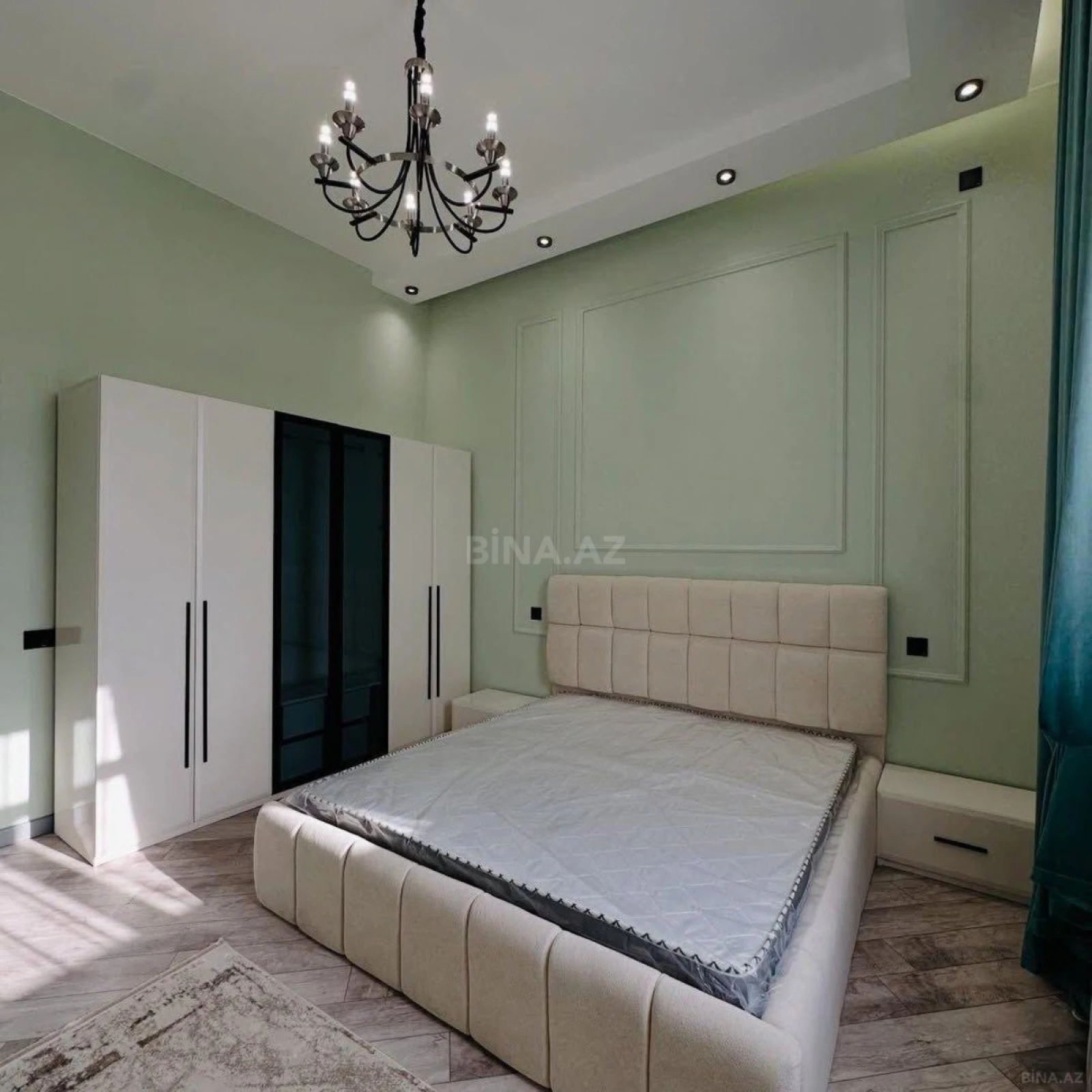 Kirayə verilir 4 otaqlı həyət evi 220 m²