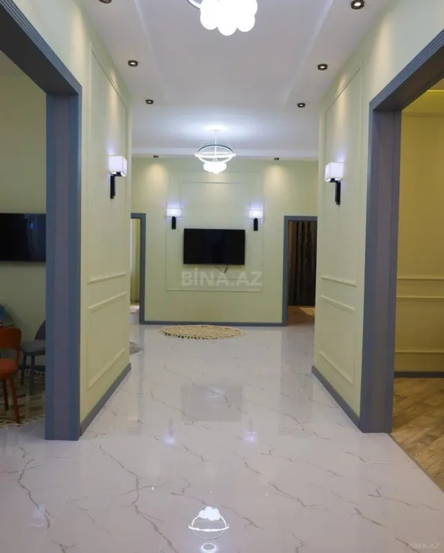 Kirayə verilir 4 otaqlı həyət evi 220 m²