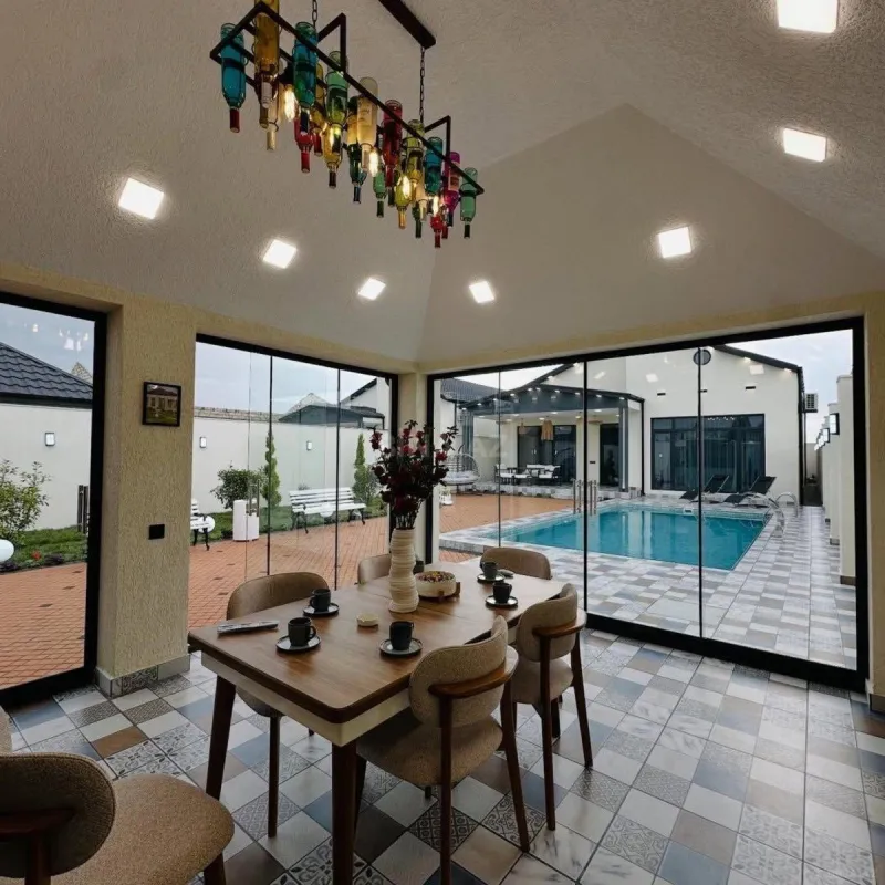 Kirayə verilir 4 otaqlı həyət evi 220 m²