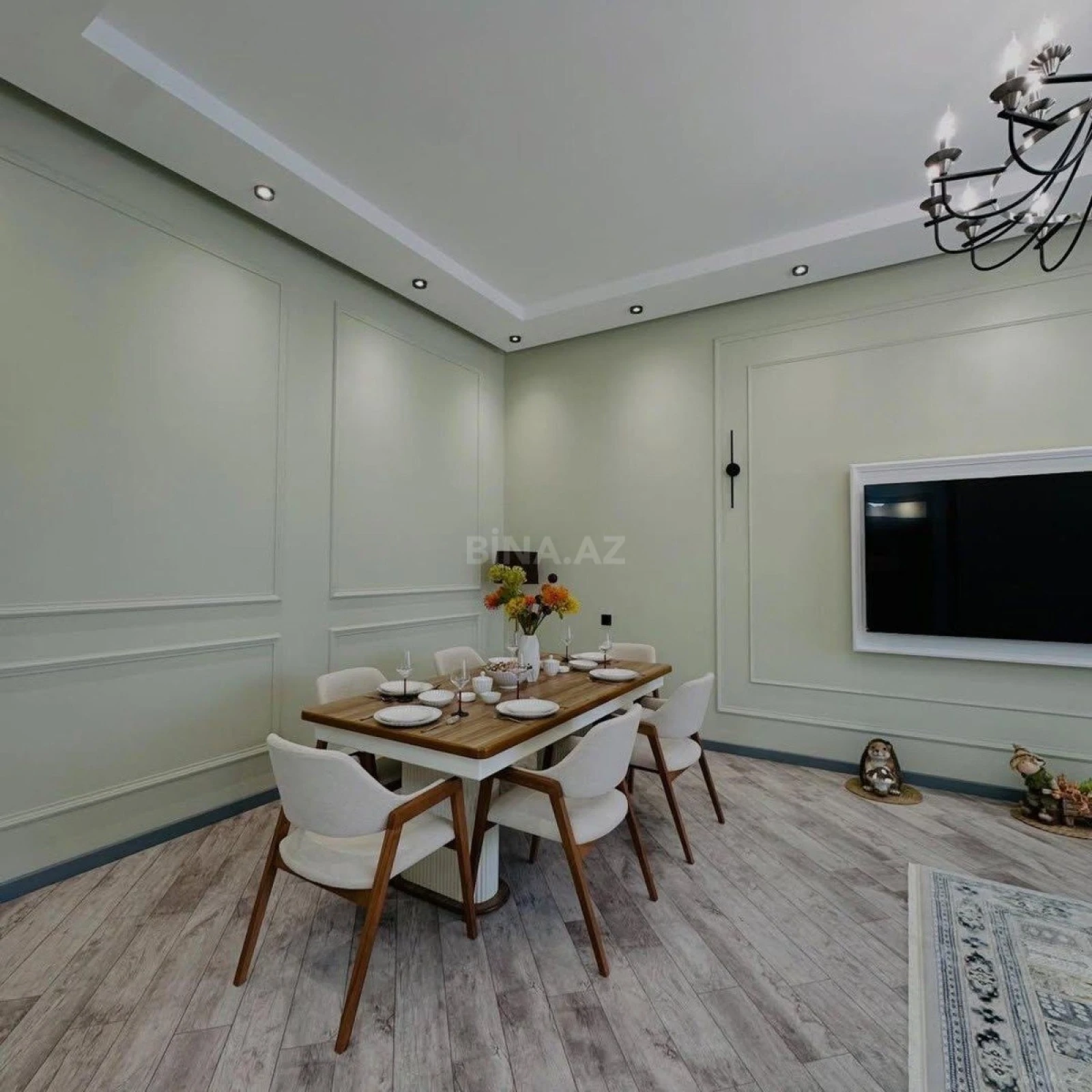 Kirayə verilir 4 otaqlı həyət evi 220 m²
