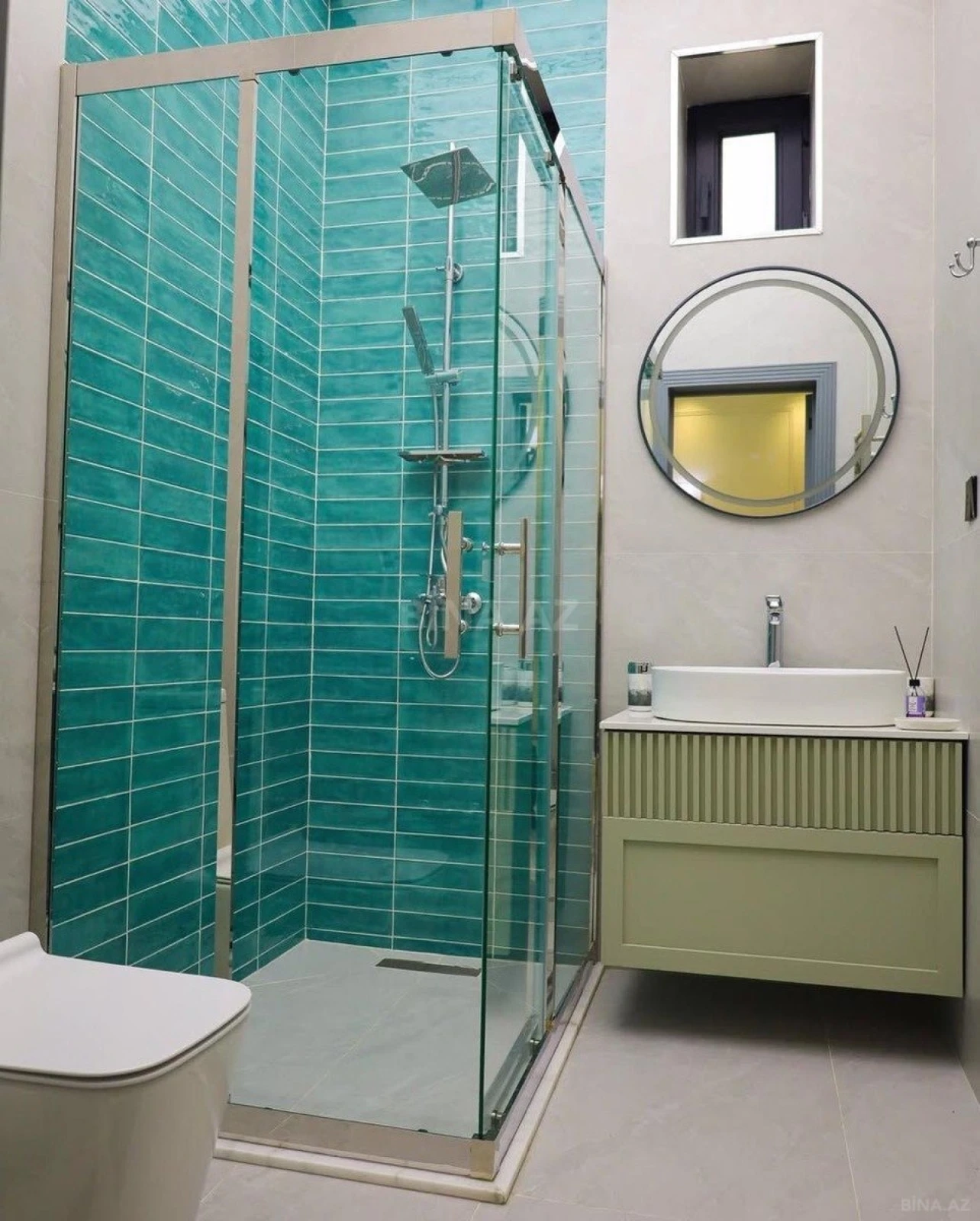 Kirayə verilir 4 otaqlı həyət evi 220 m²