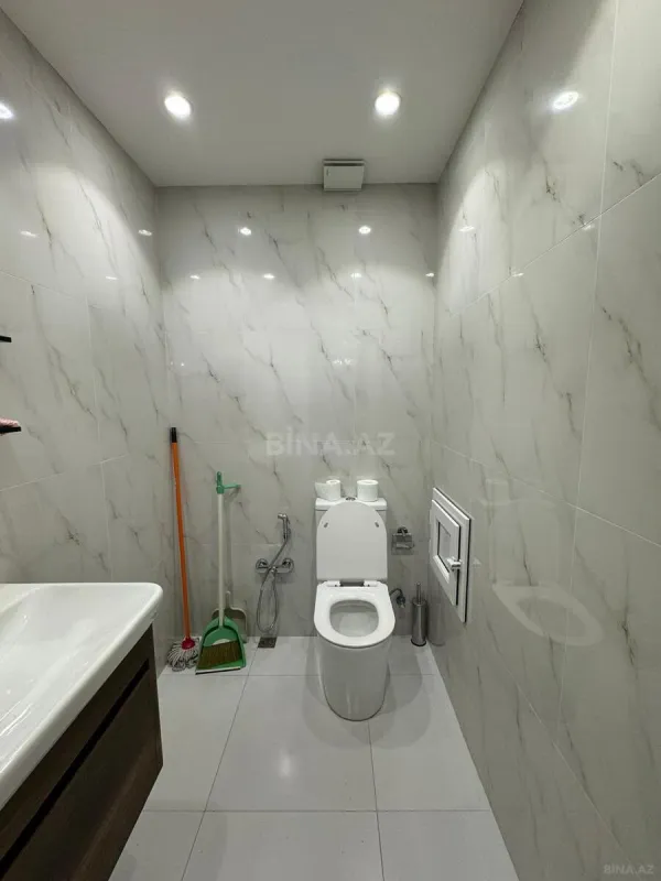 Kirayə verilir 3 otaqlı mənzil 145 m²