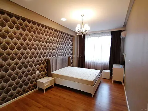 Kirayə verilir 3 otaqlı mənzil 145 m²