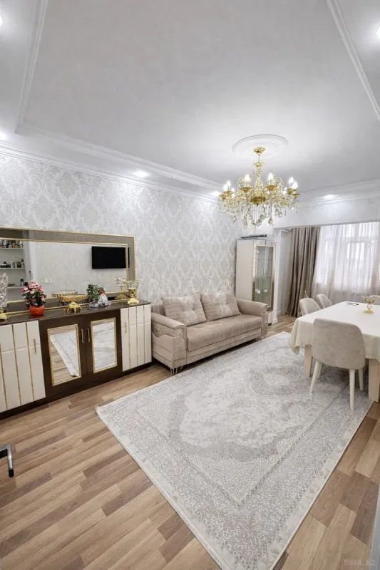 Satılır 3 otaqlı mənzil 85 m²
