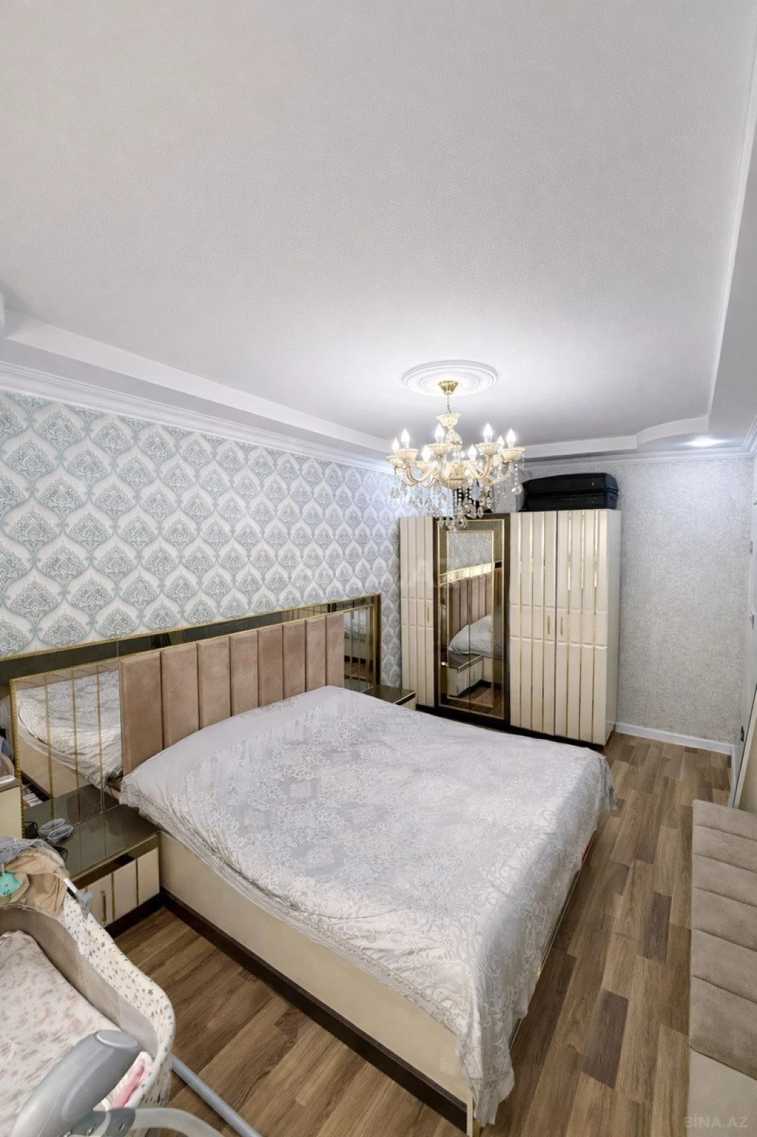 Satılır 3 otaqlı mənzil 85 m²