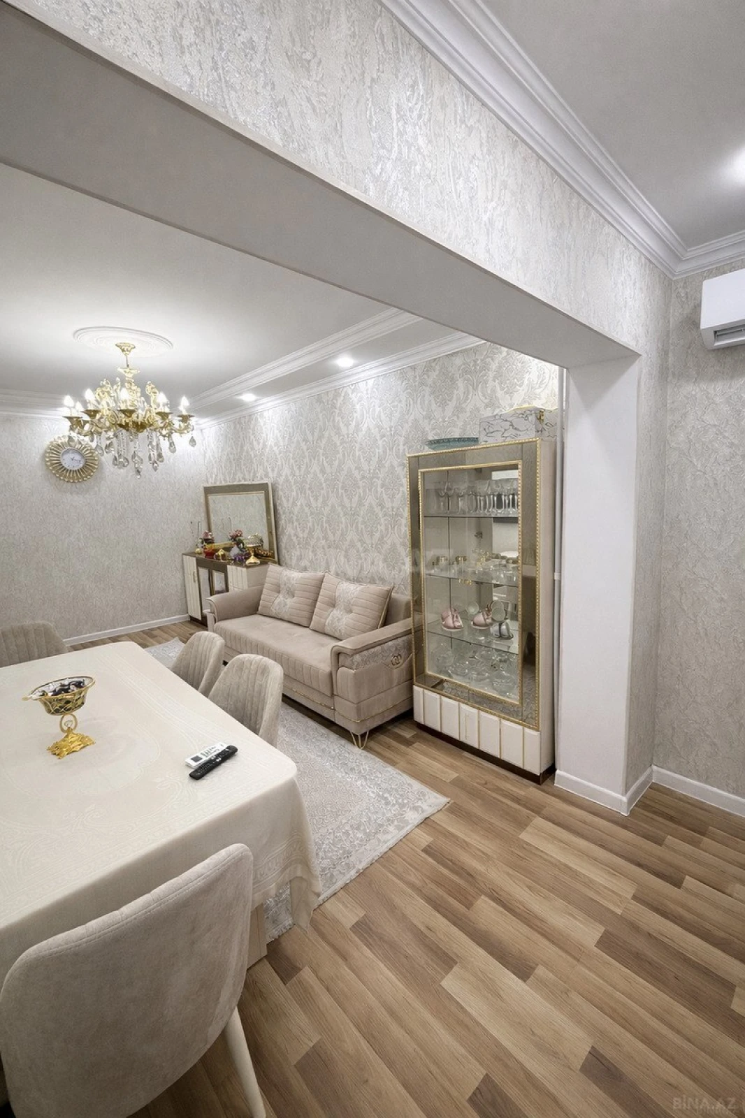 Satılır 3 otaqlı mənzil 85 m²