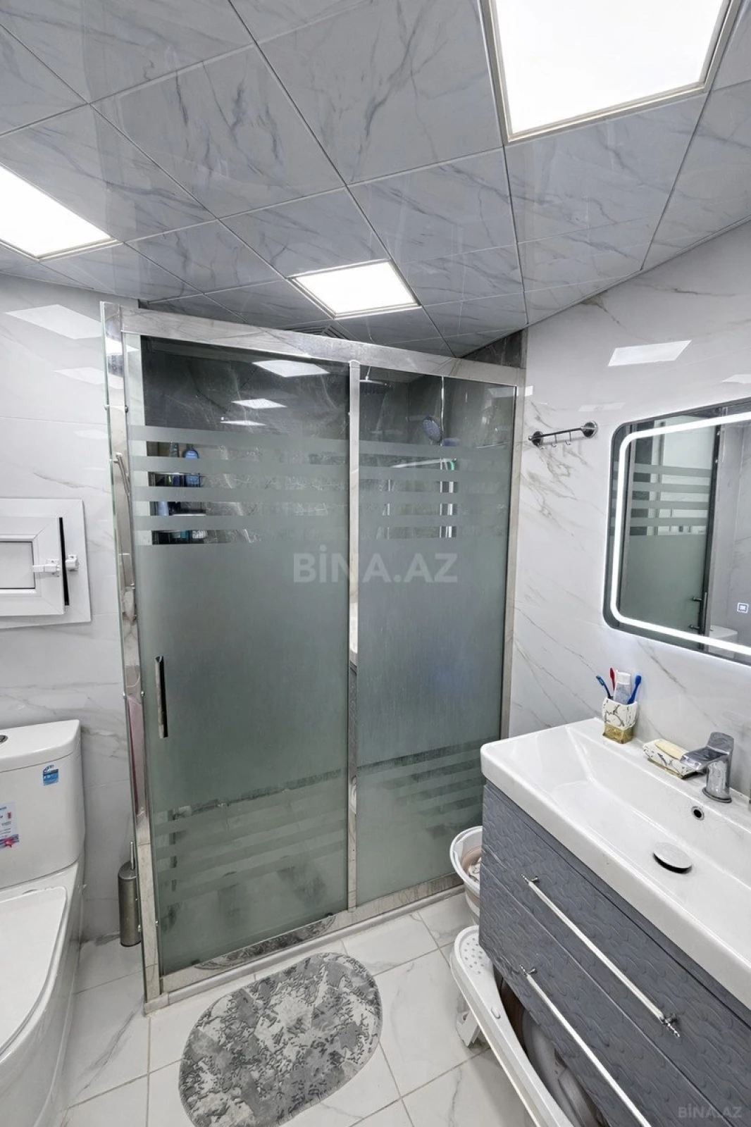 Satılır 3 otaqlı mənzil 85 m²