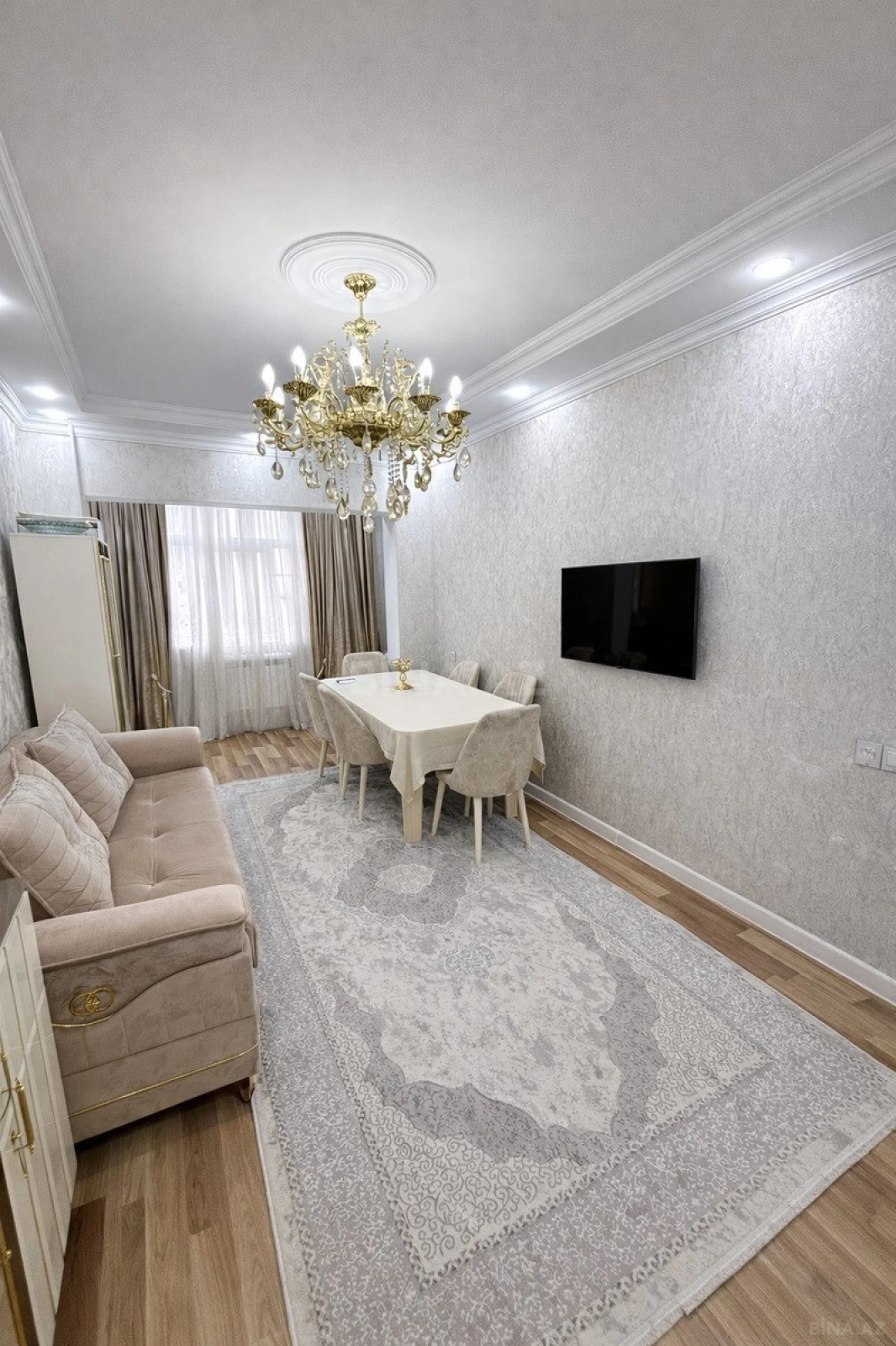 Satılır 3 otaqlı mənzil 85 m²