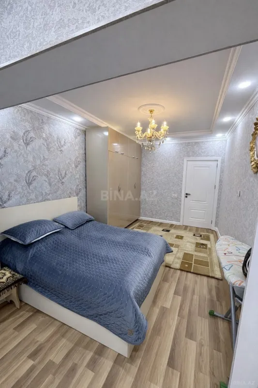 Satılır 3 otaqlı mənzil 85 m²
