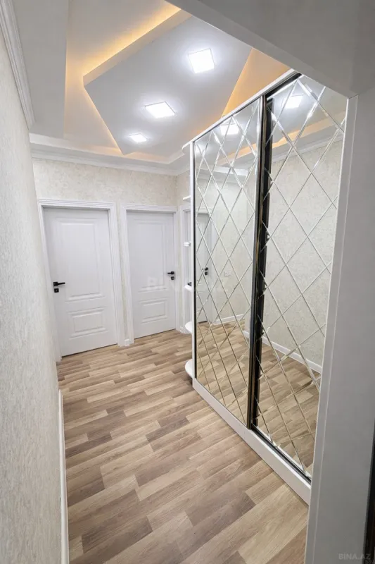 Satılır 3 otaqlı mənzil 85 m²