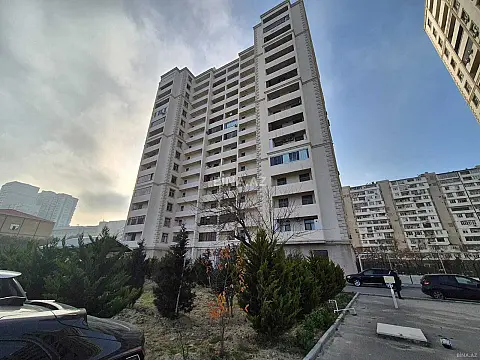 Satılır 3 otaqlı mənzil 122 m² — Bakı, Yasamal 3 otaq 122.00 m²