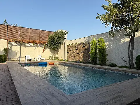 Kirayə verilir 5 otaqlı həyət evi 280 m²