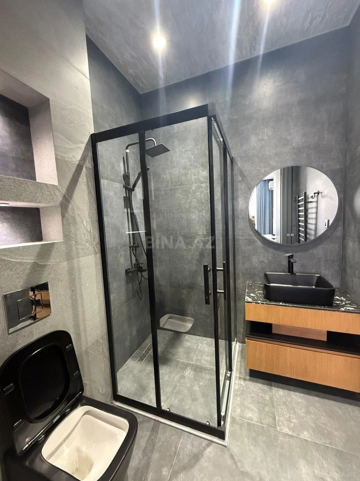 Kirayə verilir 5 otaqlı həyət evi 280 m²