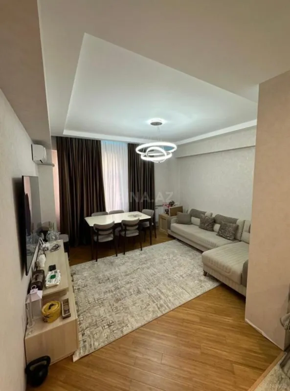Satılır 3 otaqlı mənzil 90 m²