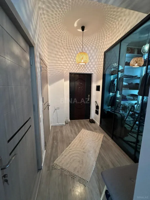Satılır 2 otaqlı mənzil 44 m²