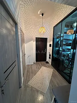 Satılır 2 otaqlı mənzil 44 m²