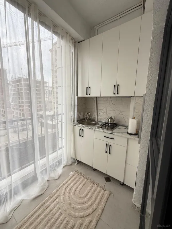 Satılır 2 otaqlı mənzil 44 m²